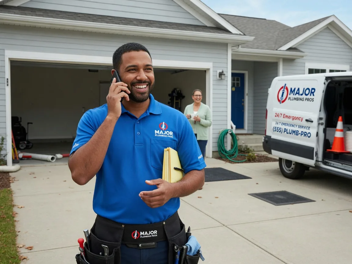 Drain Cleaning Services Clyde, NC FAQs